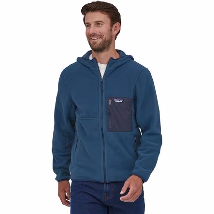 Microdini Hooded Jacket - Men's