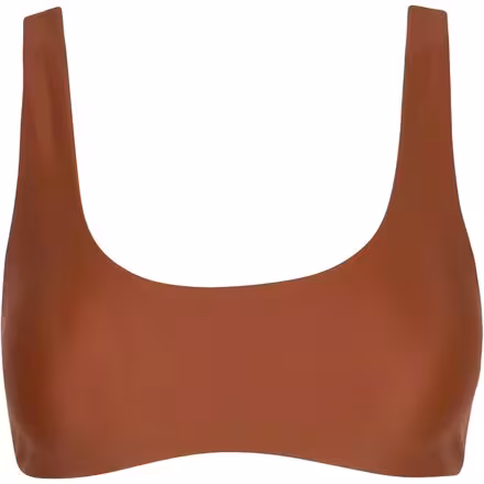 Classic Crop Bikini Top - Women's