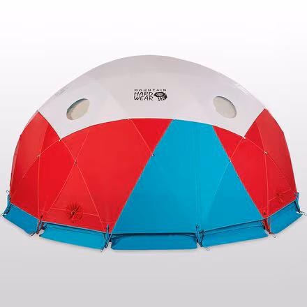 Space Station Tent: 15-Person 4-Season