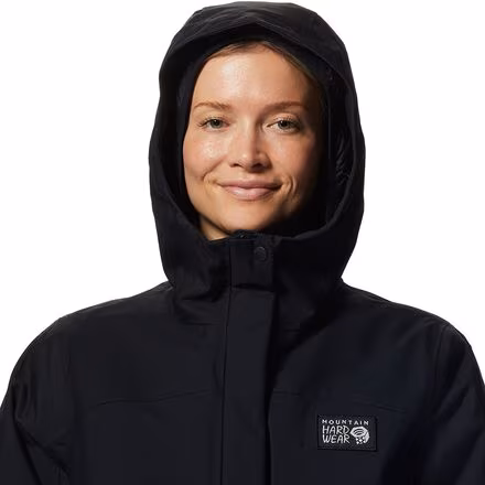 Weather Down Parka - Women's