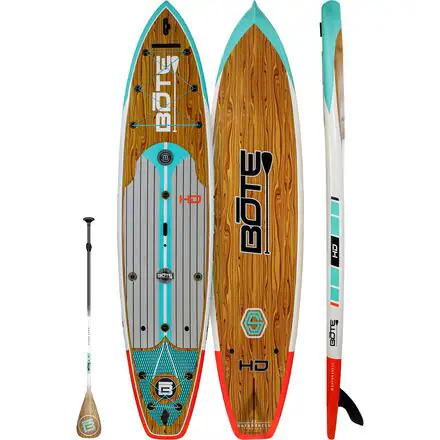 HD Gatorshell 12ft Stand-Up Paddleboard