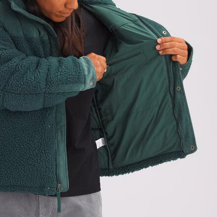 Sherpa Ultra Puffer - Men's