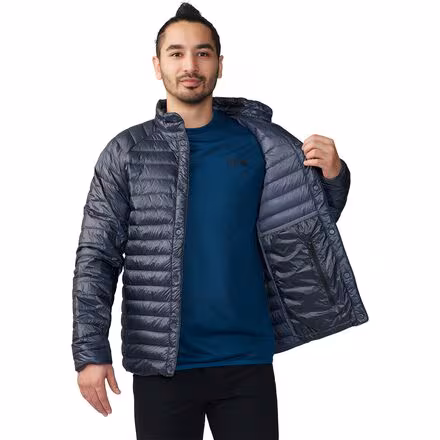 Ghost Whisperer Snap Jacket - Men's