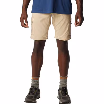 Silver Ridge Utility Convertible Pant - Men's