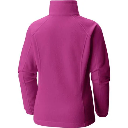 Benton Springs Full-Zip Fleece Jacket - Women's