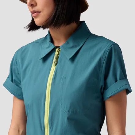 Utility Jumpsuit - Women's