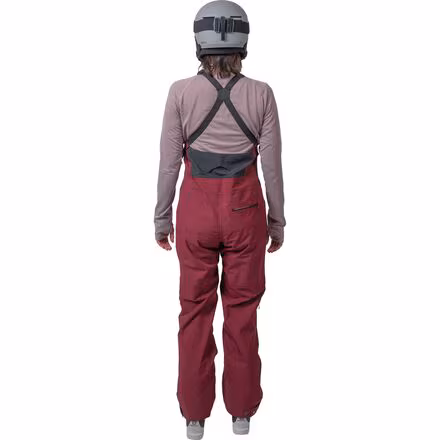Moxie Bib Pant - Women's
