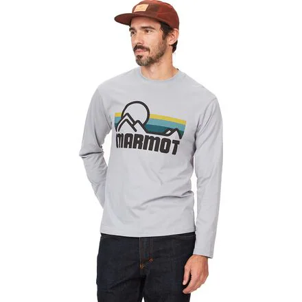 Coastal Long-Sleeve T-Shirt - Men's