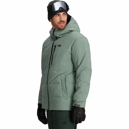 Snowcrew Down Jacket - Men's