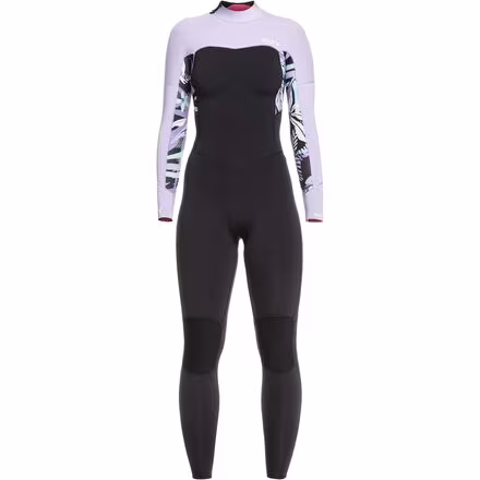 4/3mm Swell Series Back-Zip GBS Wetsuit - Women's