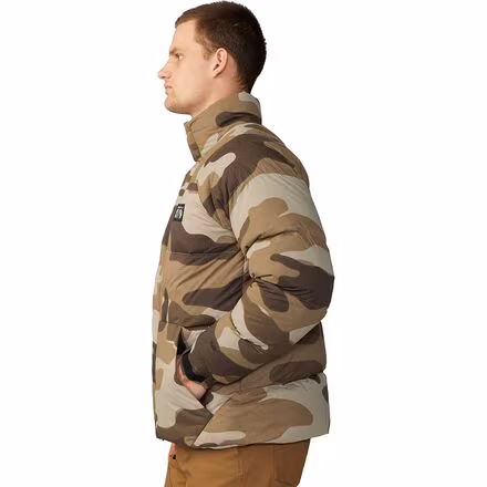 Nevadan Down Jacket - Men's