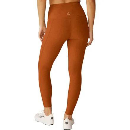 Spacedye Out of Pocket Midi Legging - Women's