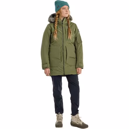 Saxton Parka - Women's