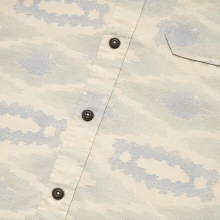 San Gabriel Short-Sleeve Shirt - Men's