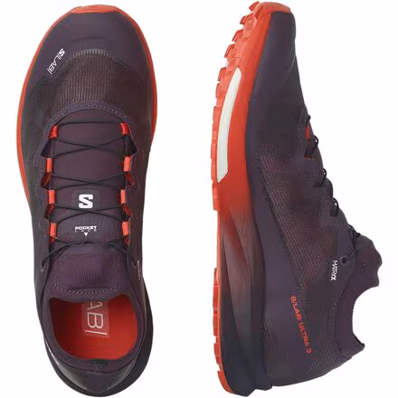 S/Lab Ultra 3 Trail Running Shoe