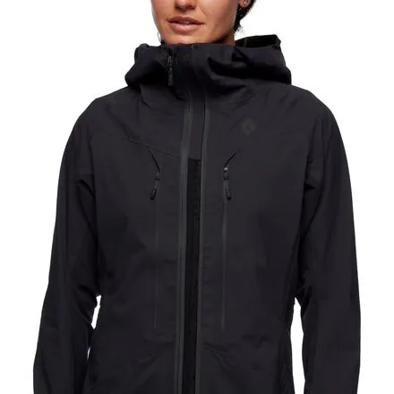 Dawn Patrol Hybrid Shell Jacket - Women's