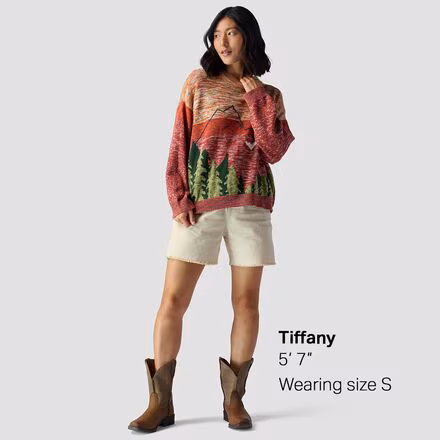 The Outpost Pullover - Women's