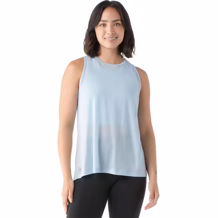 Active Ultralite High Neck Tank Top - Women's
