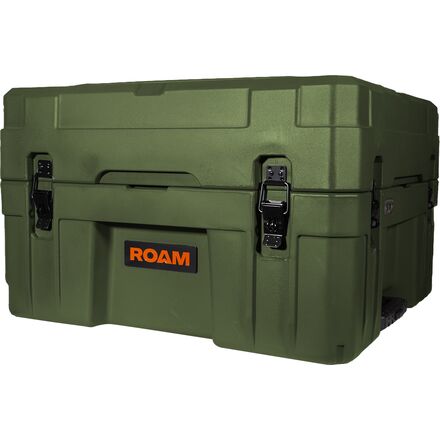 132L Rolling Rugged Case
