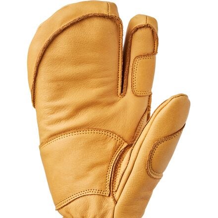Vertical Cut CZone 3-Finger Glove