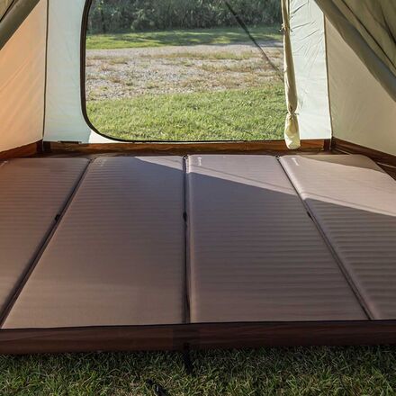 Land Lock Tent: 3-Season