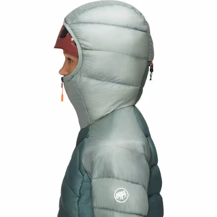 Taiss IN Hooded Jacket - Women's