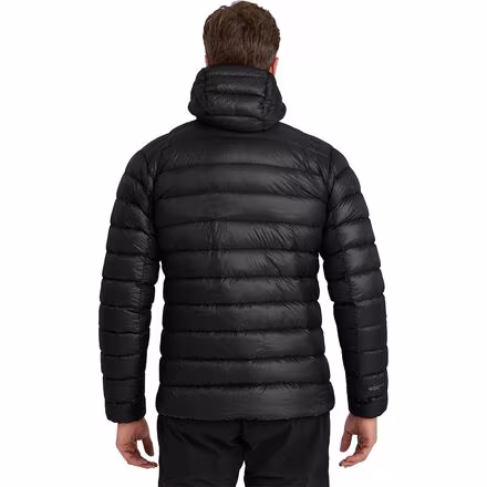 Alpine 850 Lite Hooded Down Jacket - Men's