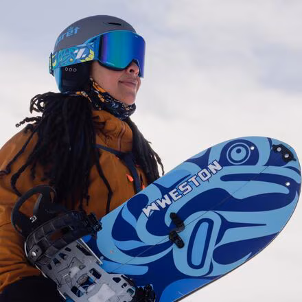 Eclipse x Haa Aani Alliance Splitboard - 2024