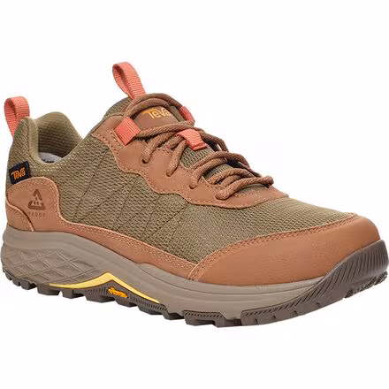 Ridgeview Low Hiking Shoe - Women's