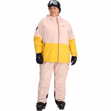 Carbide Plus Jacket - Women's