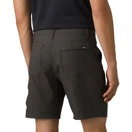 Stretch Zion 12in Short II - Men's