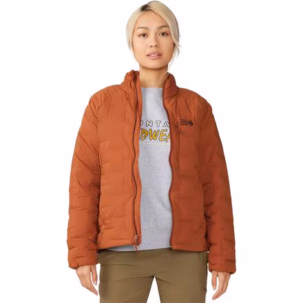 Stretchdown Jacket - Women's