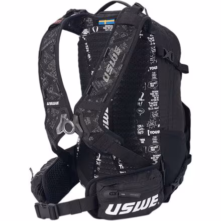 Shred 16L Backpack