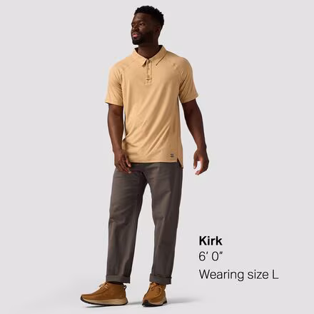 Destination Polo - Men's