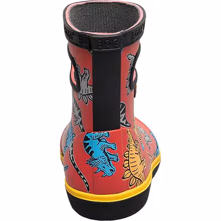 Skipper II Super Dino Rain Boot - Toddler Boys'