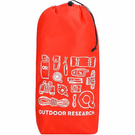 PackOut Graphic 15L Stuff Sack