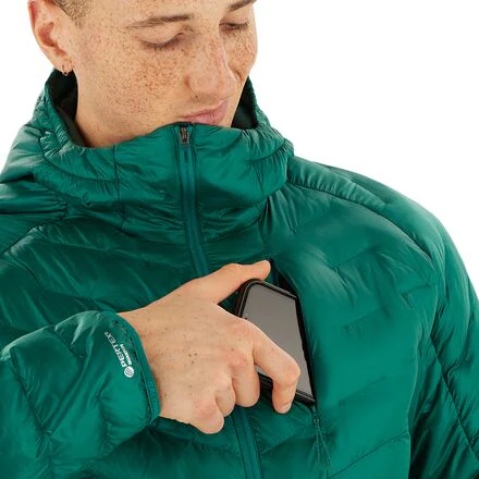 Outline Primaloft Hooded Jacket - Men's