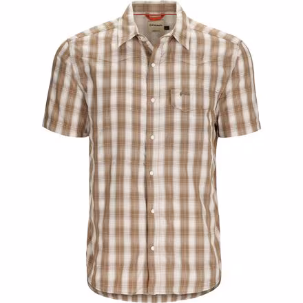 Big Sky Short-Sleeve Shirt - Men's