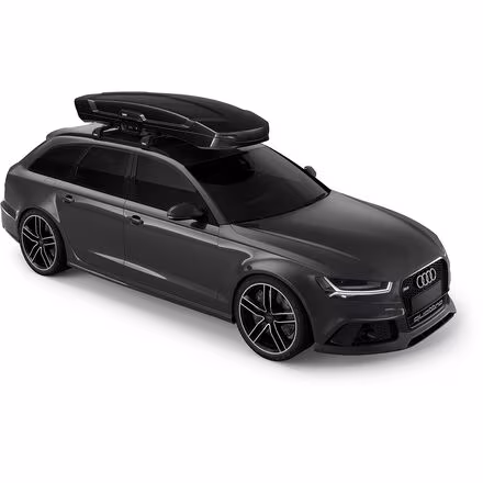 Vector Alpine Cargo Box