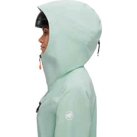 Haldigrat HS Hooded Jacket - Women's