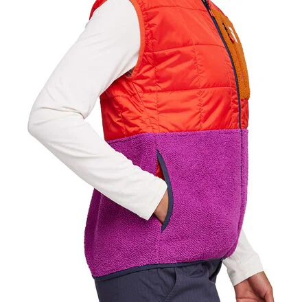Trico Hybrid Vest - Women's