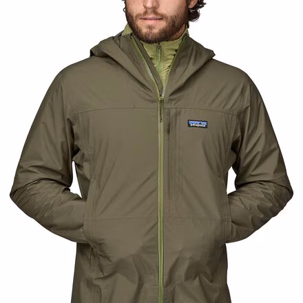 Boulder Fork Rain Jacket - Men's