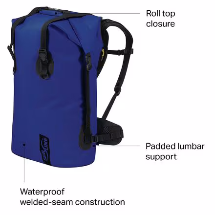 Black Canyon 65-115L Dry Pack