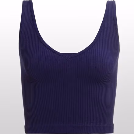 Solid Rib Brami - Women's