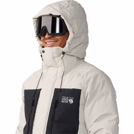 First Tracks Down Jacket - Men's