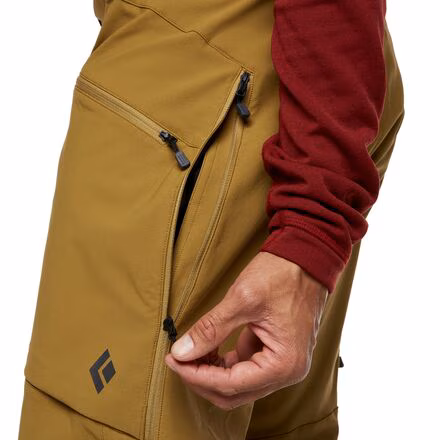 Dawn Patrol Softshell Pant - Men's