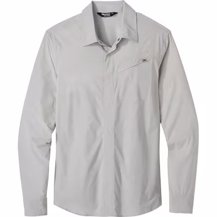 Astroman Long-Sleeve Sun Shirt - Men's
