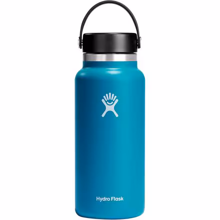 32oz Wide Mouth Flex Cap 2.0 Water Bottle
