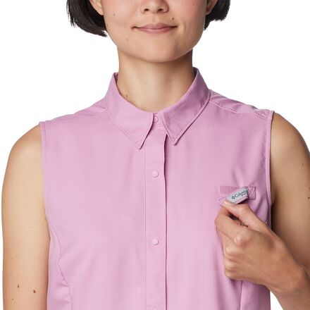 Tamiami Sleeveless Shirt - Women's