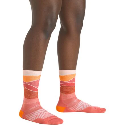 Horizon Micro Crew Ultra-Lightweight Cushion Sock - Women's